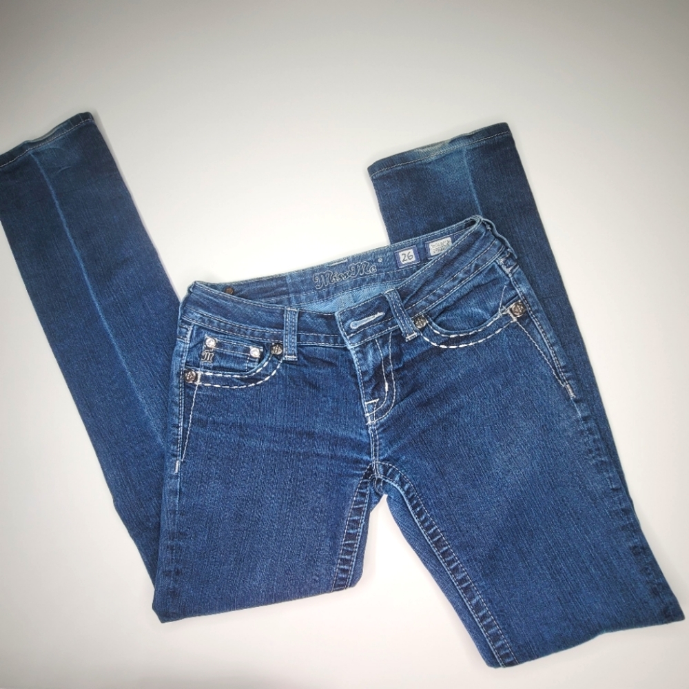 Women's Miss Me Bootcut Jeans size 26